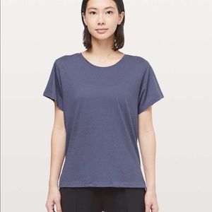 Lululemon Jericho Crew short sleeve tee
